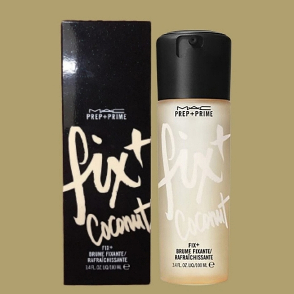 MAC Prep Prime Fix+